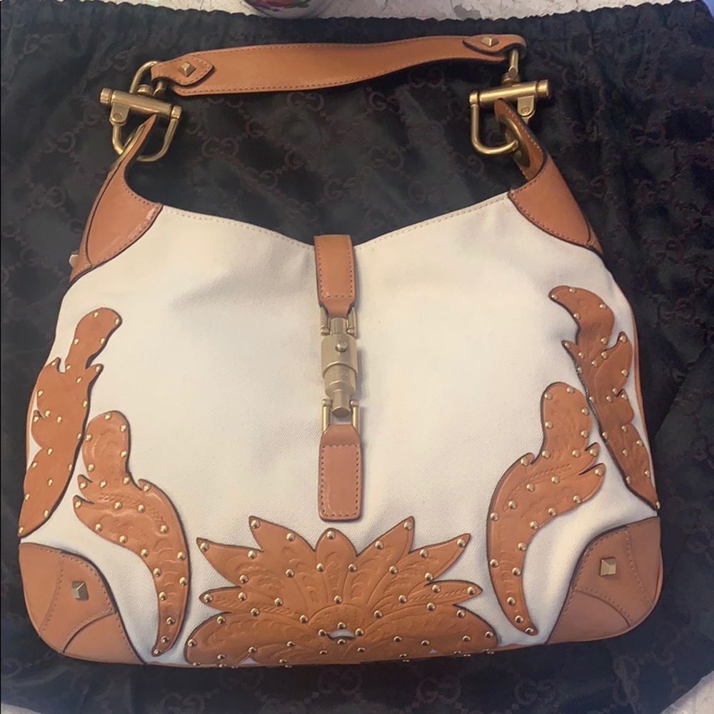[Gucci] horsebit handbag